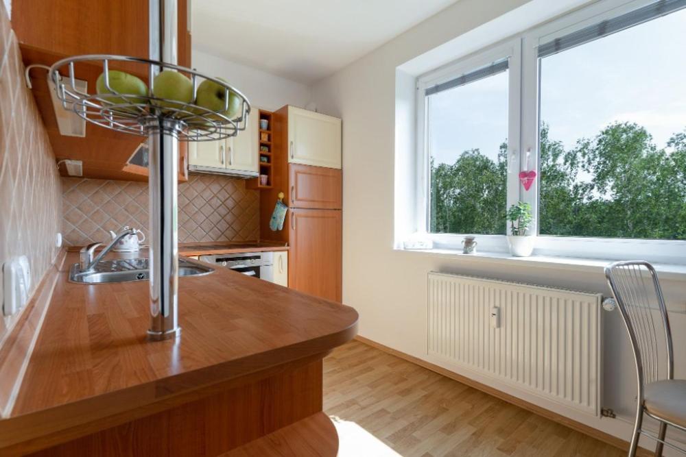 Apartman Na Rozhledne خروديم المظهر الخارجي الصورة