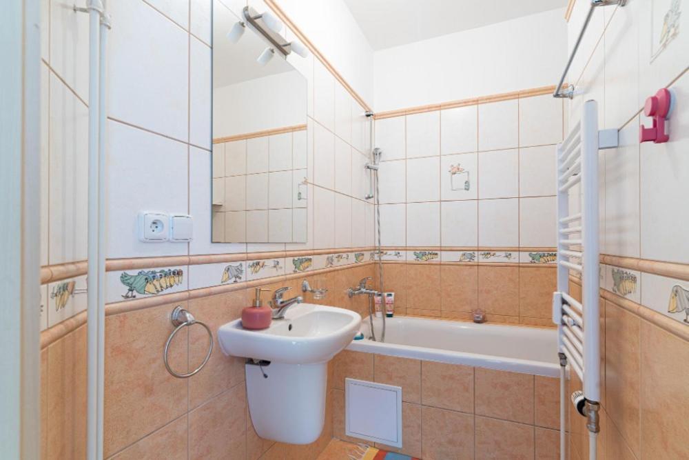Apartman Na Rozhledne خروديم المظهر الخارجي الصورة