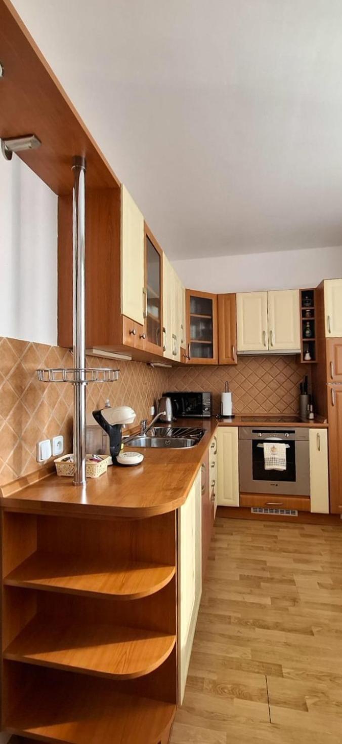 Apartman Na Rozhledne خروديم المظهر الخارجي الصورة